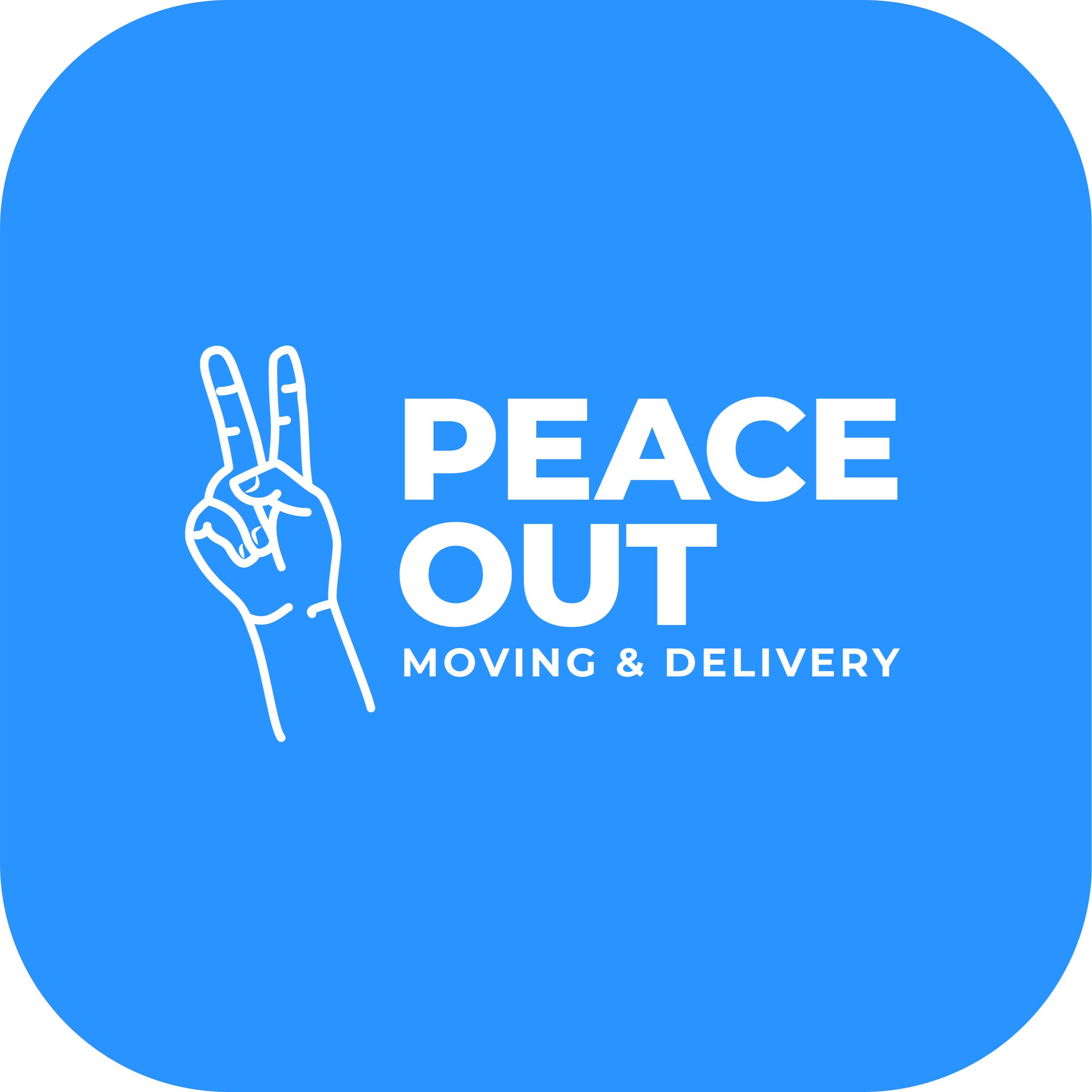 Peace Out